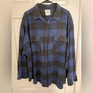 Aerie “Lumberjane Flannel” shirt